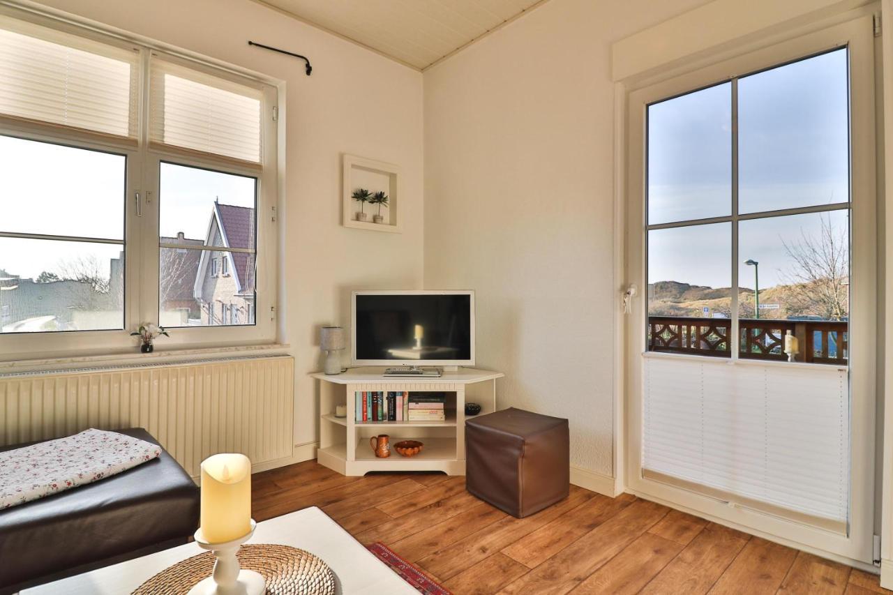 Killewipps Eg Apartment Langeoog Ngoại thất bức ảnh
