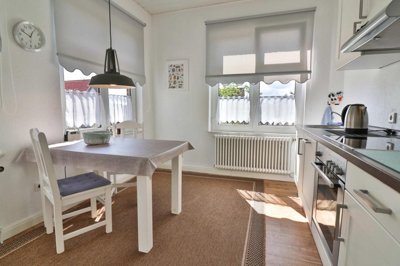 Killewipps Eg Apartment Langeoog Ngoại thất bức ảnh