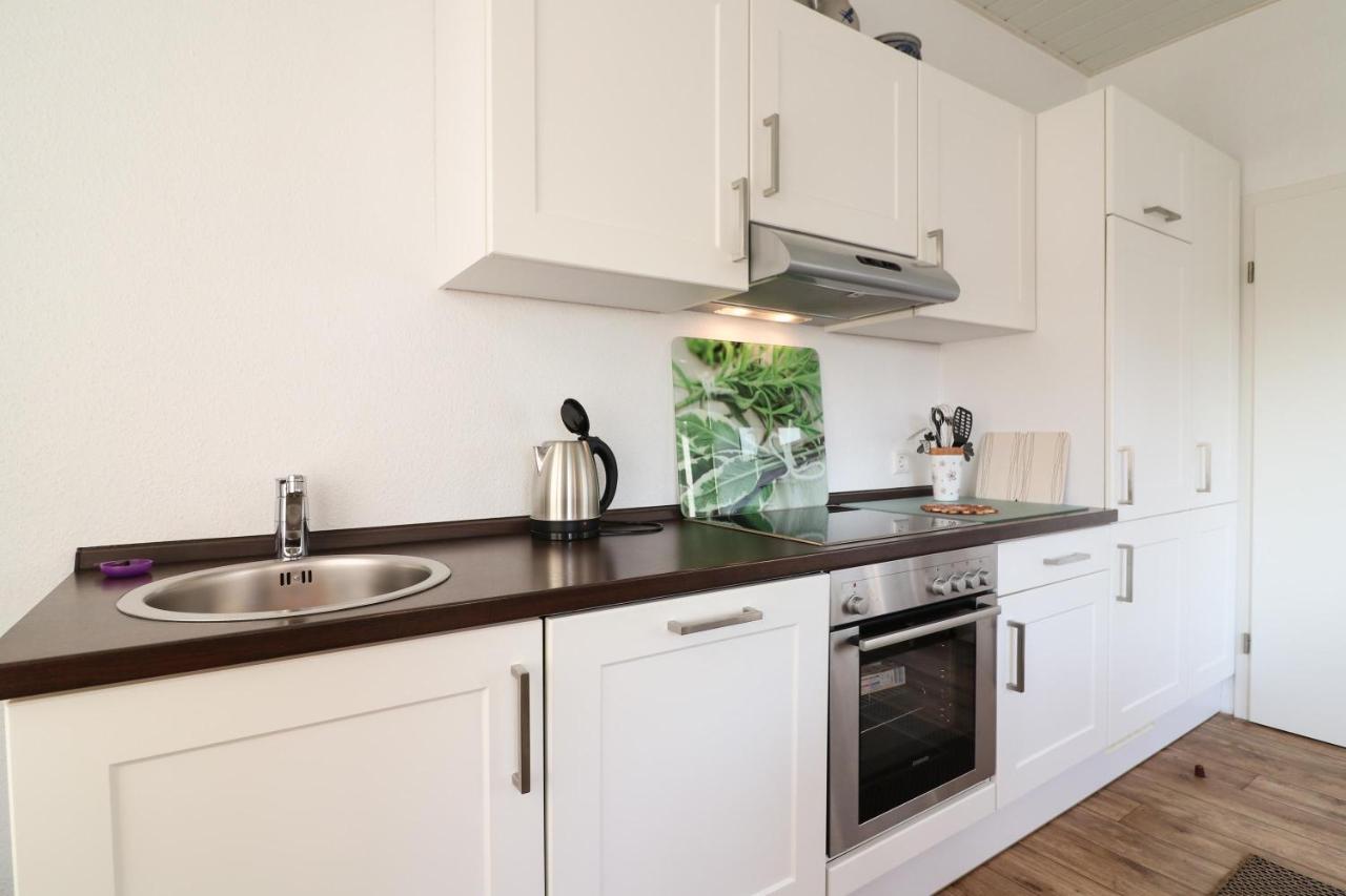 Killewipps Eg Apartment Langeoog Ngoại thất bức ảnh