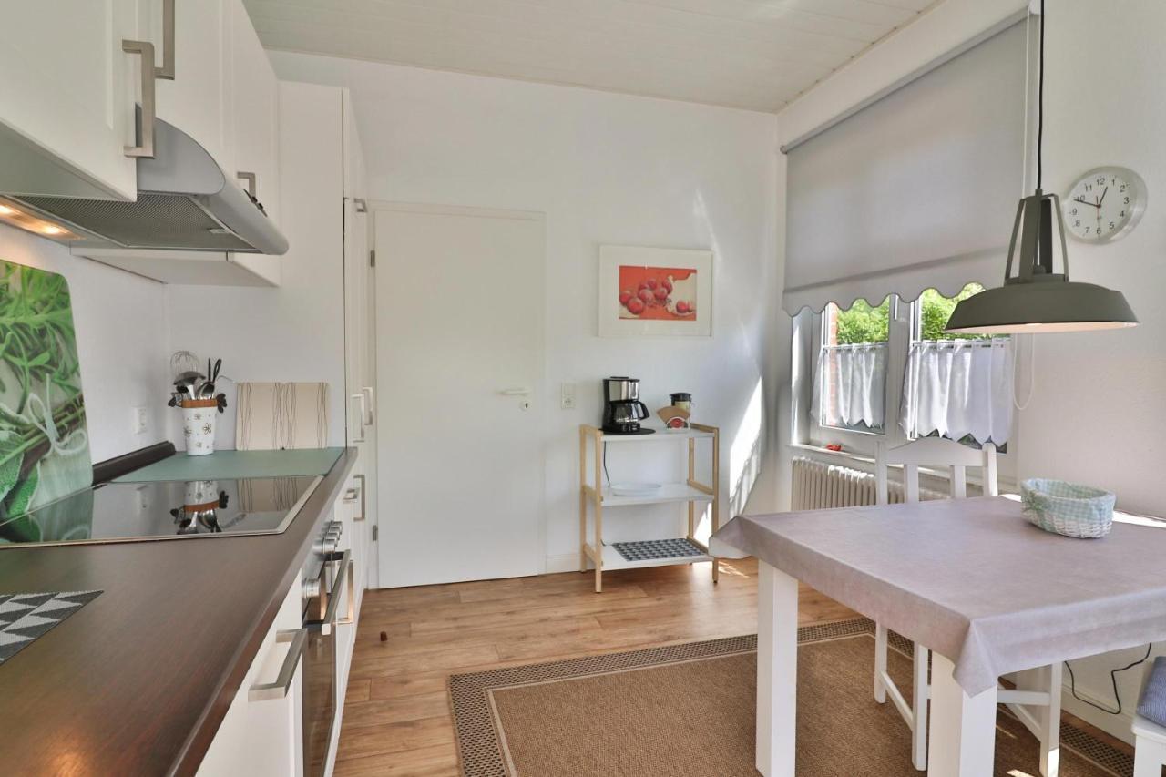 Killewipps Eg Apartment Langeoog Ngoại thất bức ảnh