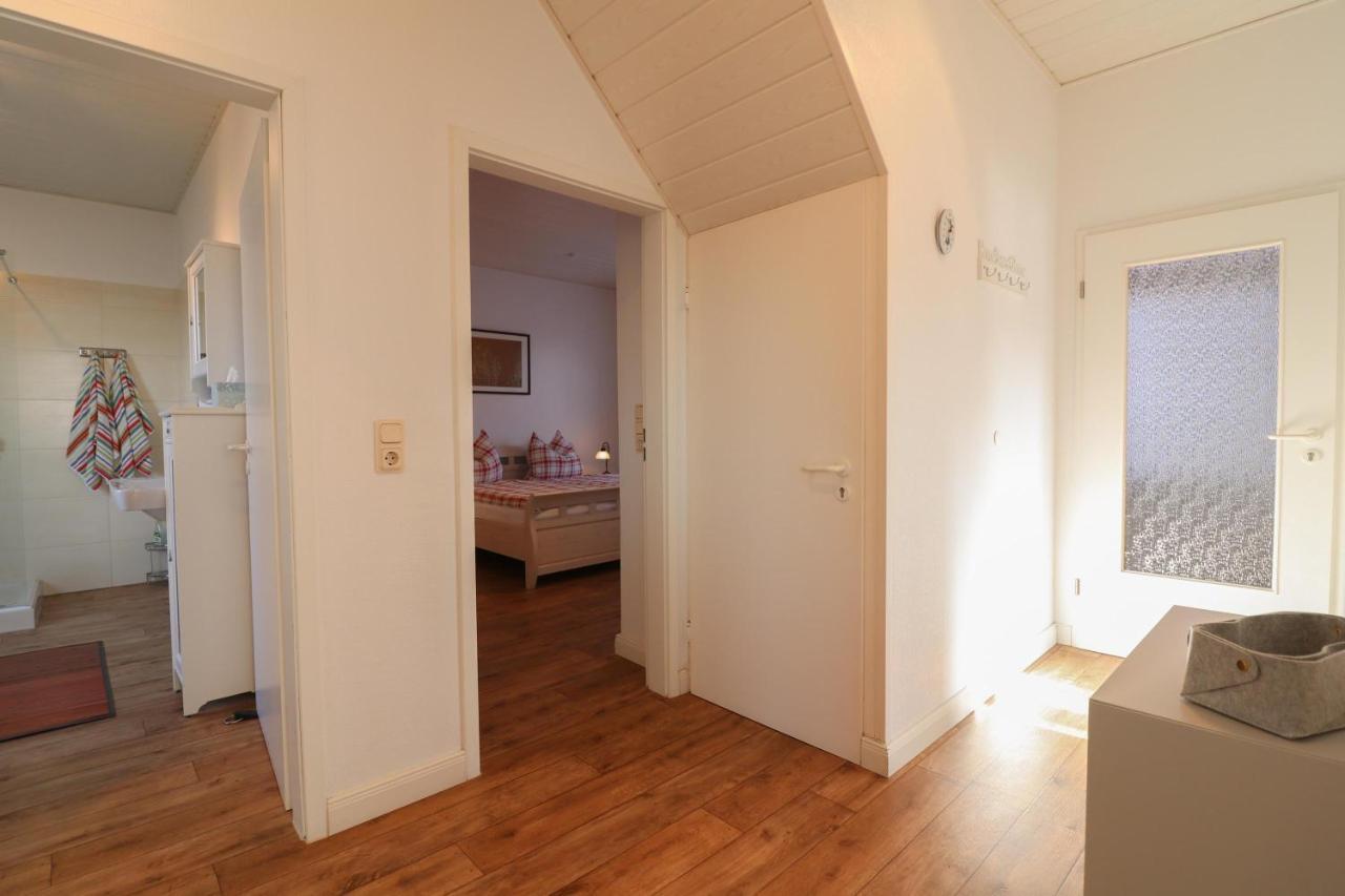 Killewipps Eg Apartment Langeoog Ngoại thất bức ảnh